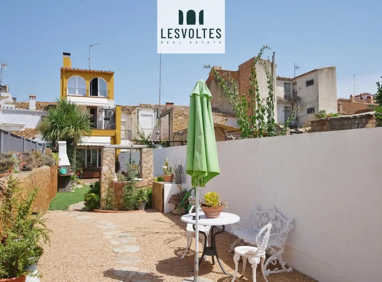 Vista exterior de Casa o xalet en venda en Palafrugell amb Aire condicionat, Calefacció i Jardí privat