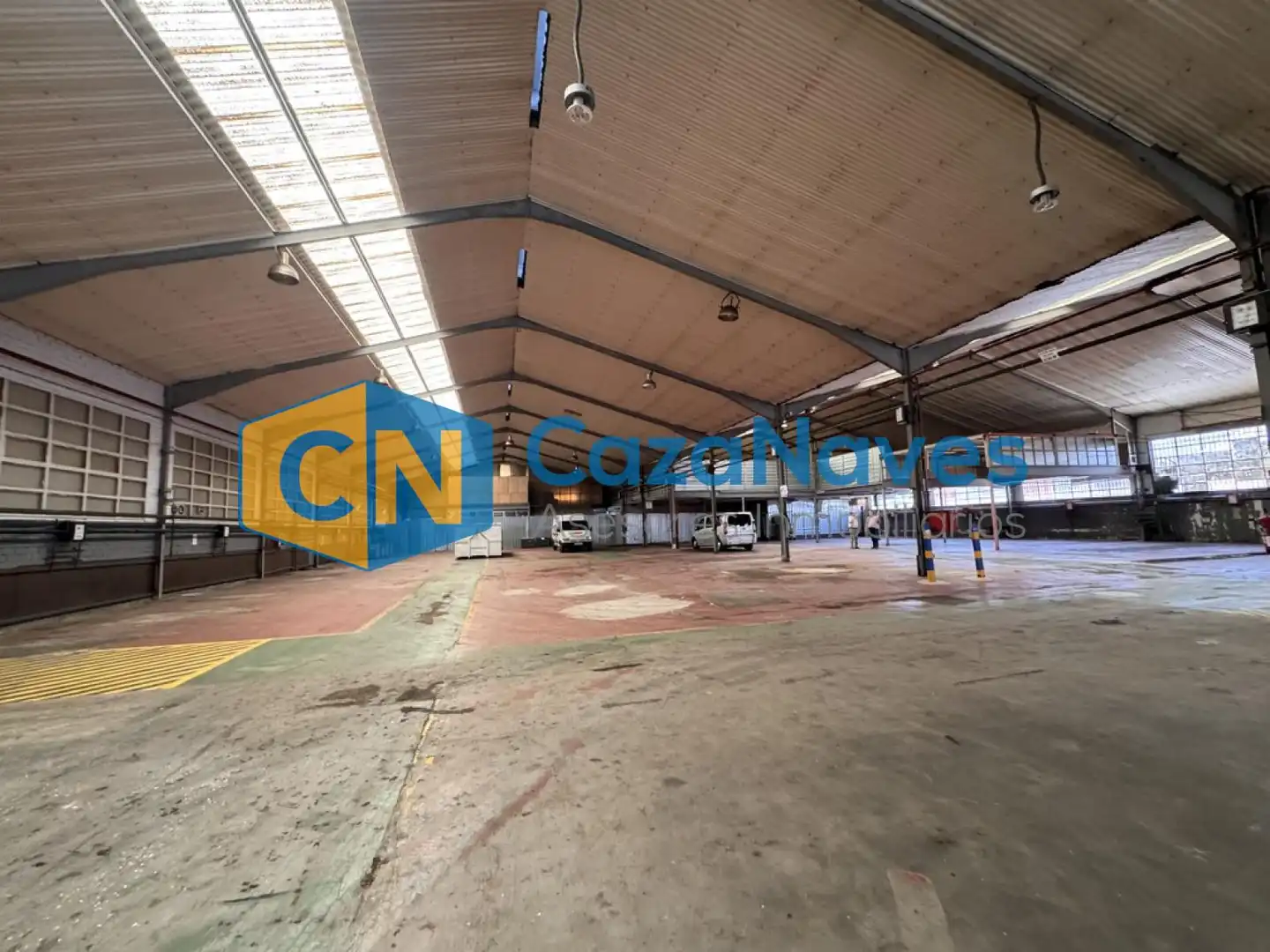 Industrial building for sale in Zona industrial, imagen 4