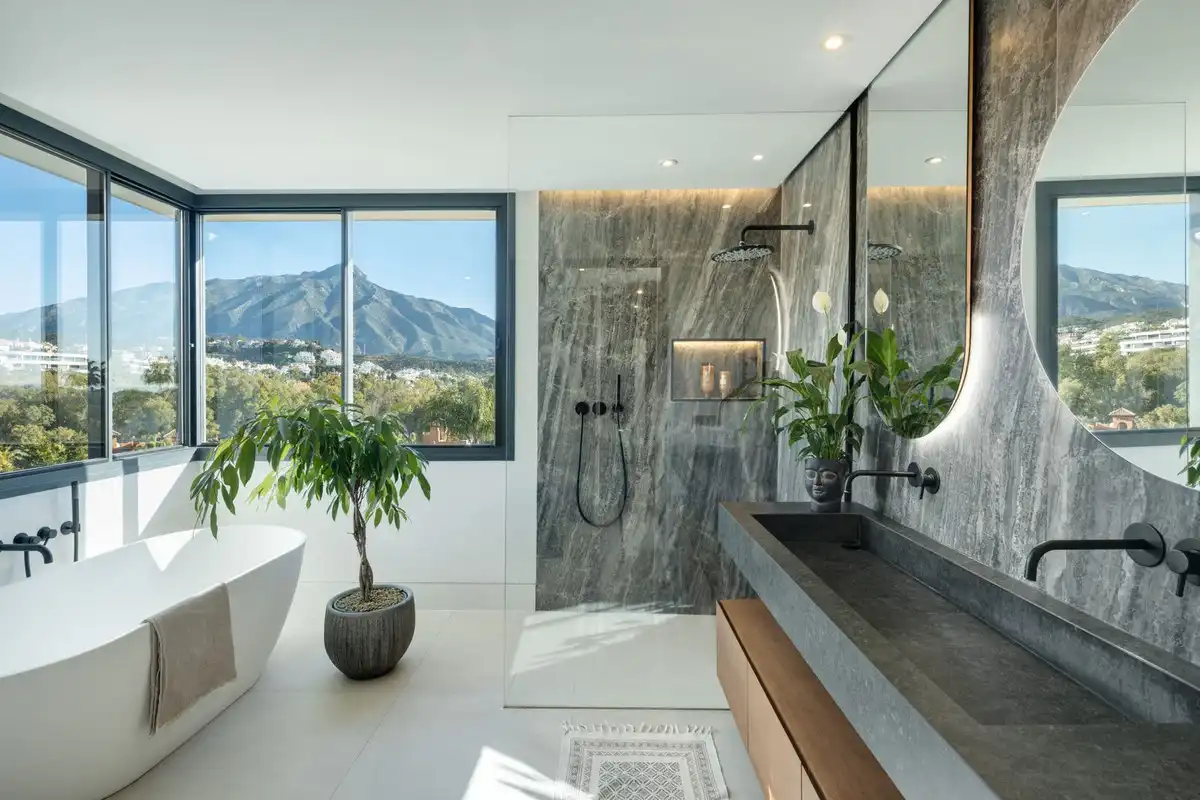 Villa con piscina in vendita a Nueva Andalucía, imagen 13