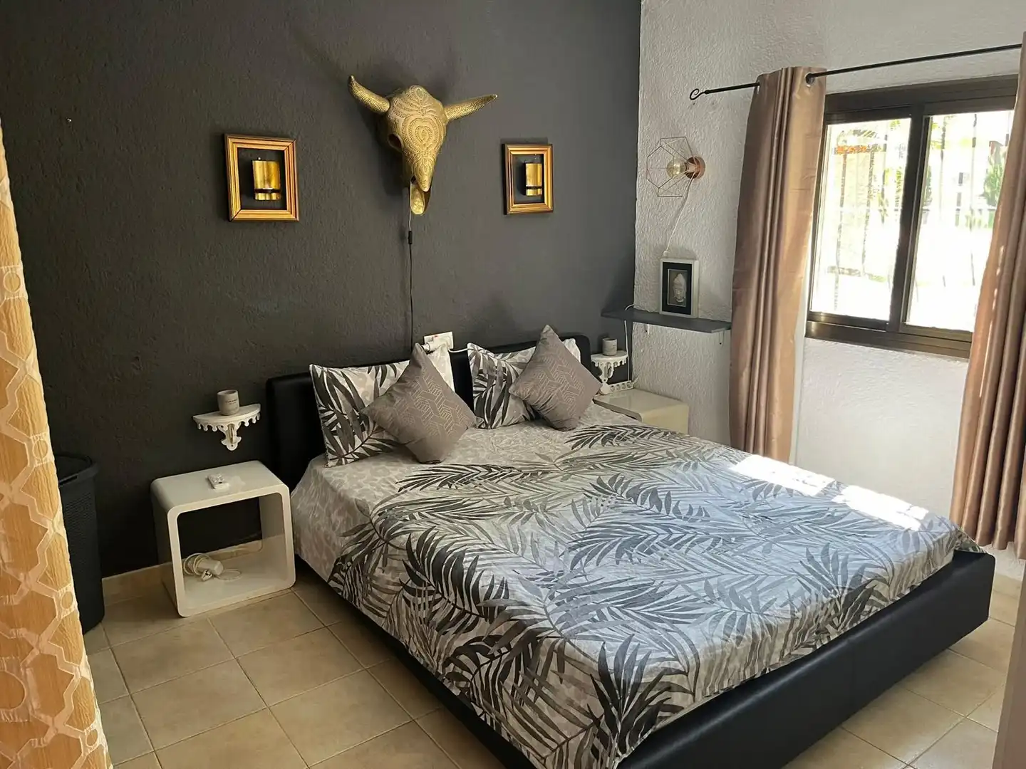 Bedroom of Flat for sale in Jávea / Xàbia  with Air Conditioner, Heating and Terrace