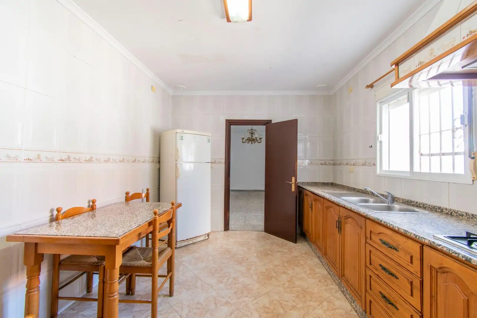 Cocina de Casa o chalet en venta en Chiclana de la Frontera