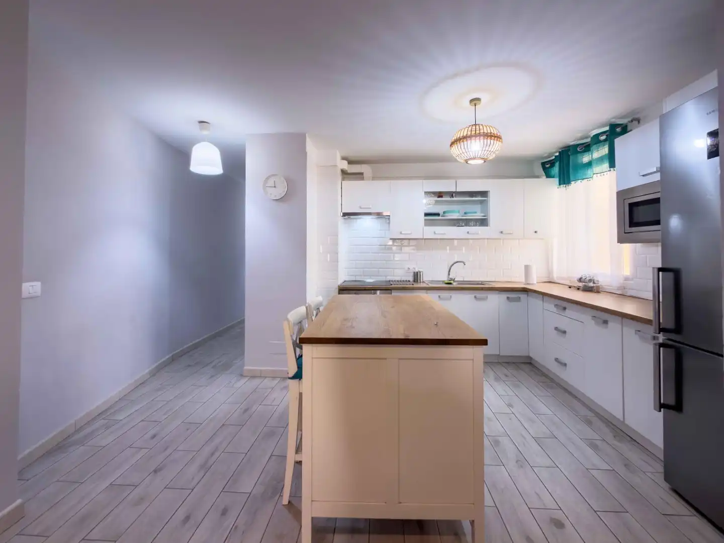Kitchen of Flat for sale in Granadilla de Abona