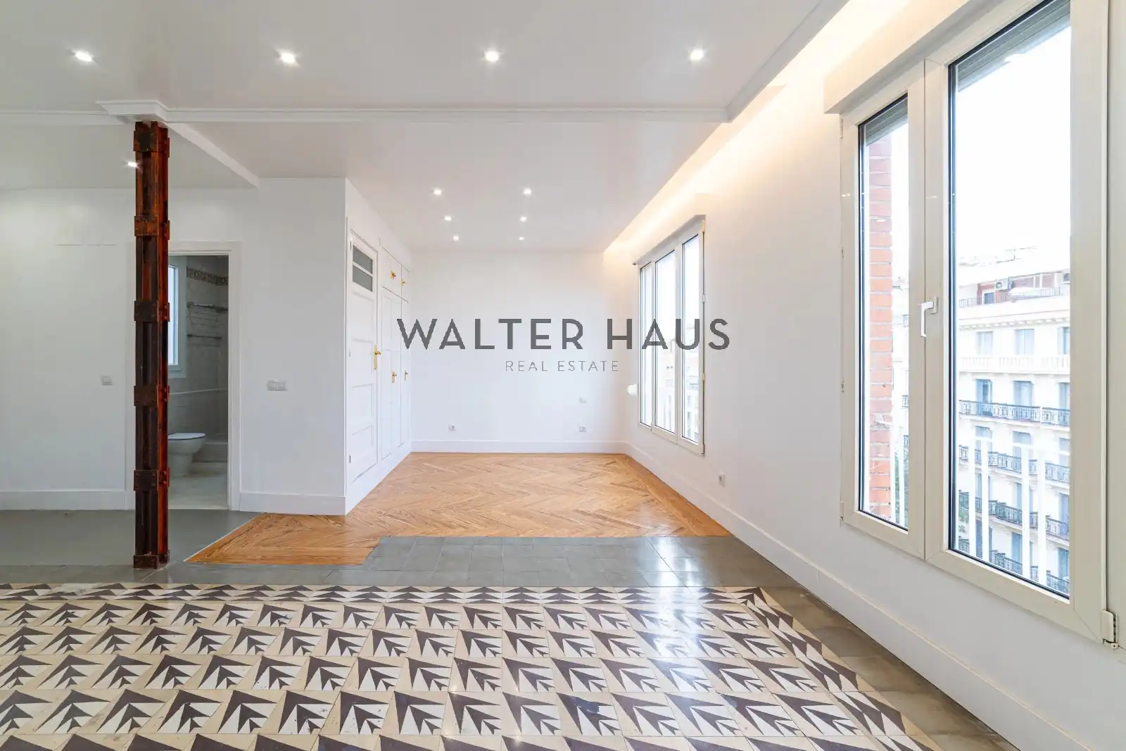 Appartement avec ascenseur à louer à Calle de José Ortega y Gasset, imagen 4