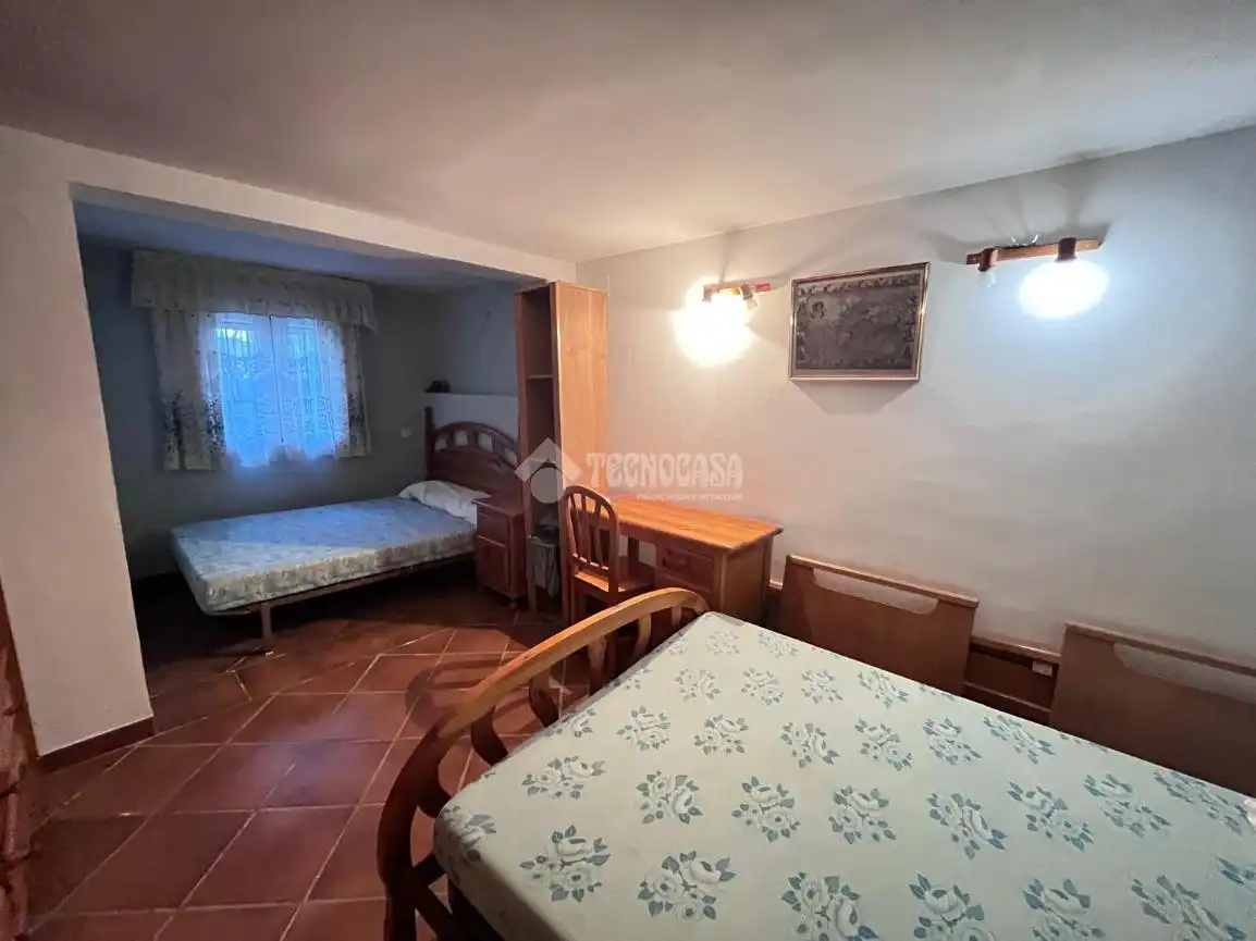 Habitación de Casa o chalet en venta en Los Navalmorales con Aire acondicionado, Calefacción y Amueblado