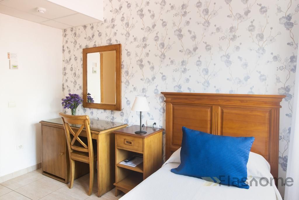 Schlafzimmer von Gebaude zur Miete in Málaga Capital