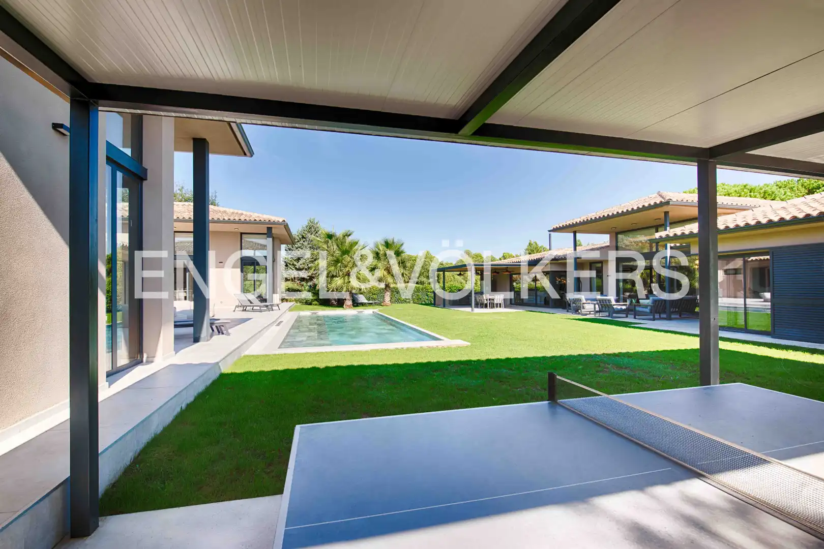 Villa avec piscine à vendre à Avinguda Mas Frigol, imagen 6