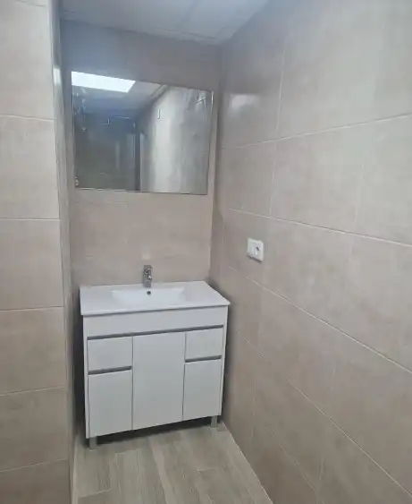 Bany de Apartament en venda en Murcia