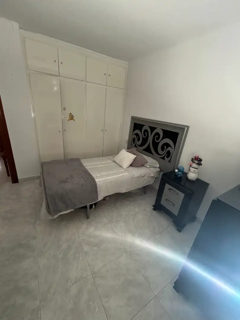 Dormitori de Casa adosada en venda en Vélez-Málaga amb Aire condicionat, Calefacció i Terrassa