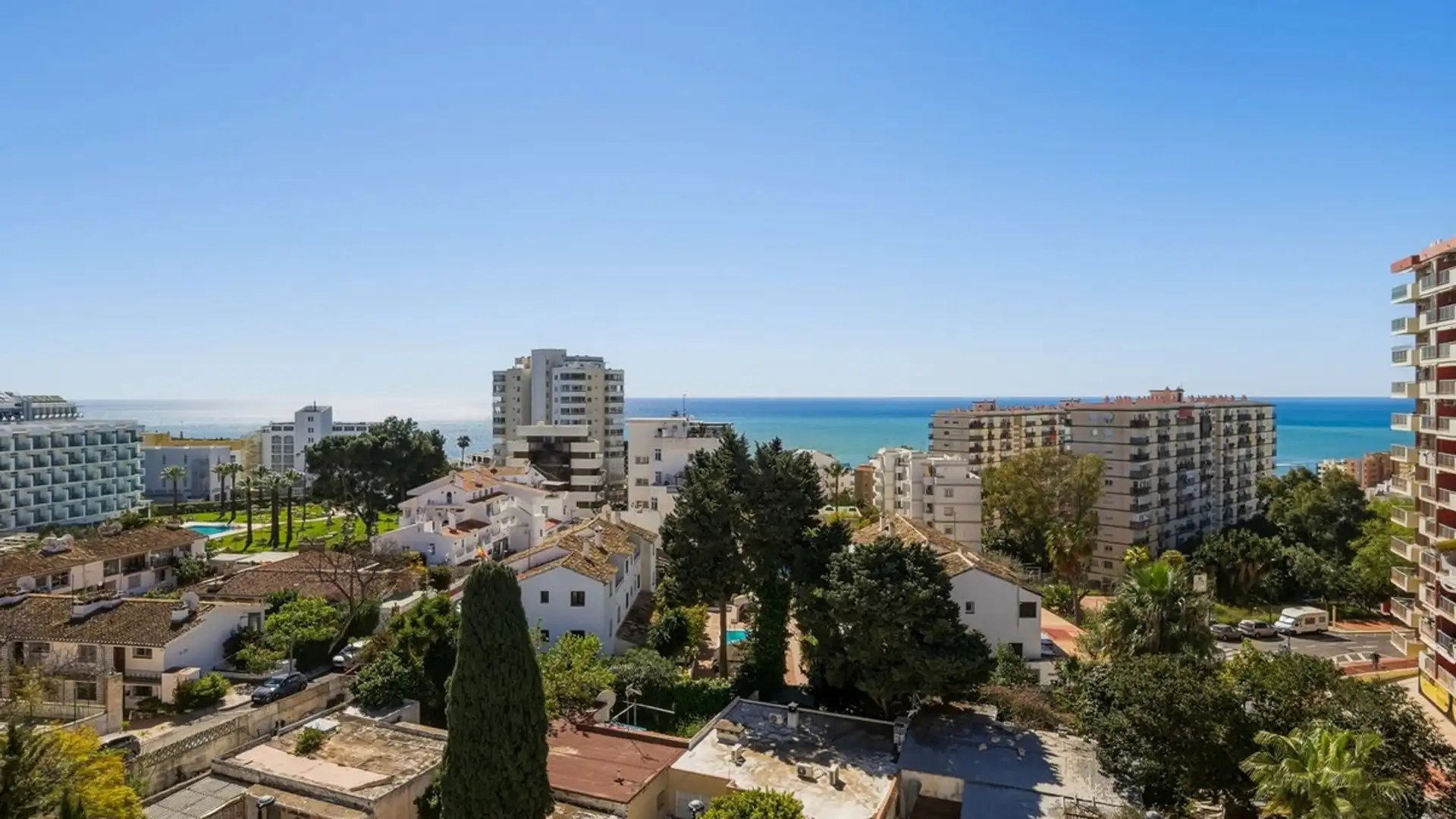 Attic for sale in Parque de la Paloma