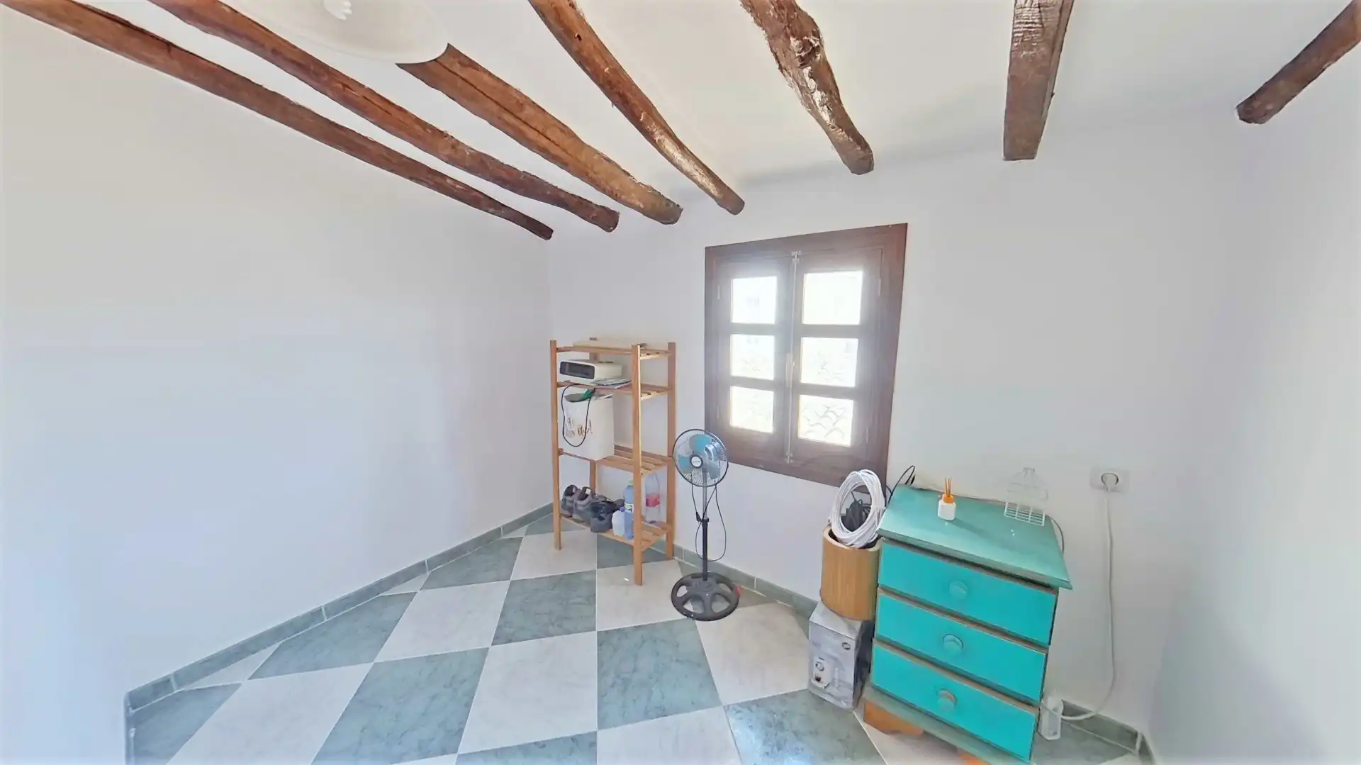 Habitación de Casa adosada en venta en Vélez-Rubio con Trastero