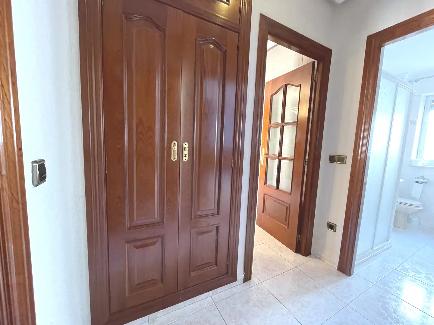 Wohnung zur Miete in Salamanca mit Heizung, Möbliert und Balkon