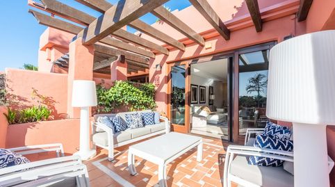 Ático Dúplex de Ensueño en Torre Bermeja: Lujo, Vistas y Estilo Incomparable