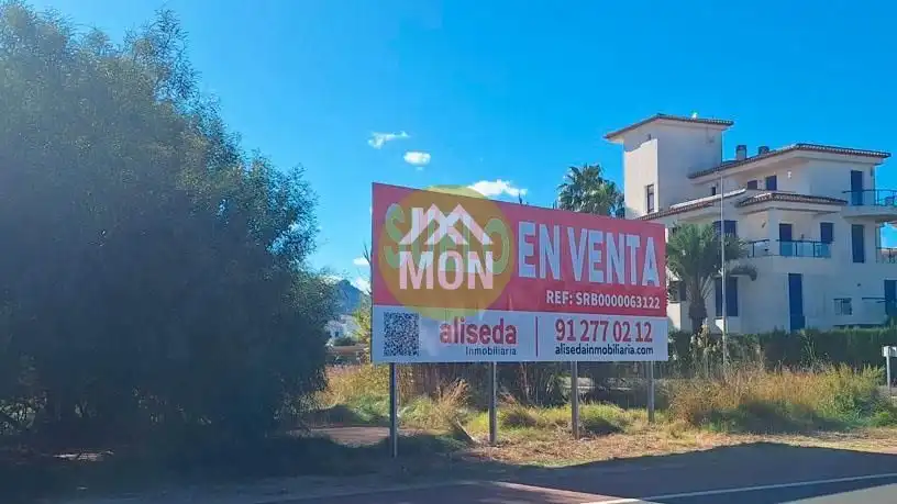 Terreny residencial en venda a Centro Urbano, imagen 10