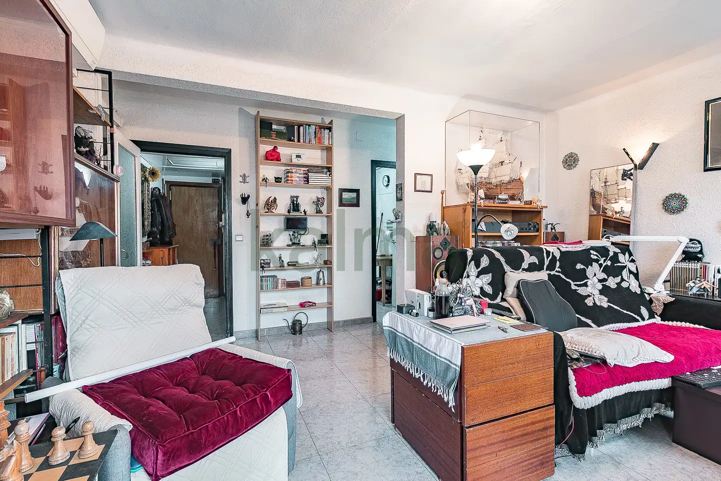 Ático con ascensor en venta en Ronda del Guinardó, imagen 6