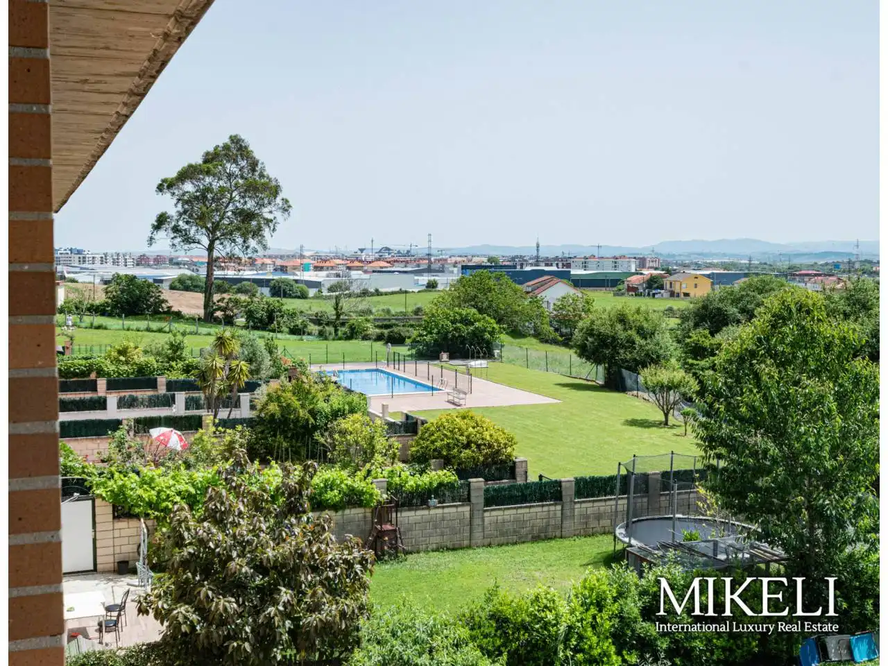 Jardín de Casa o chalet en venta en Santander con Calefacción, Jardín privado y Terraza