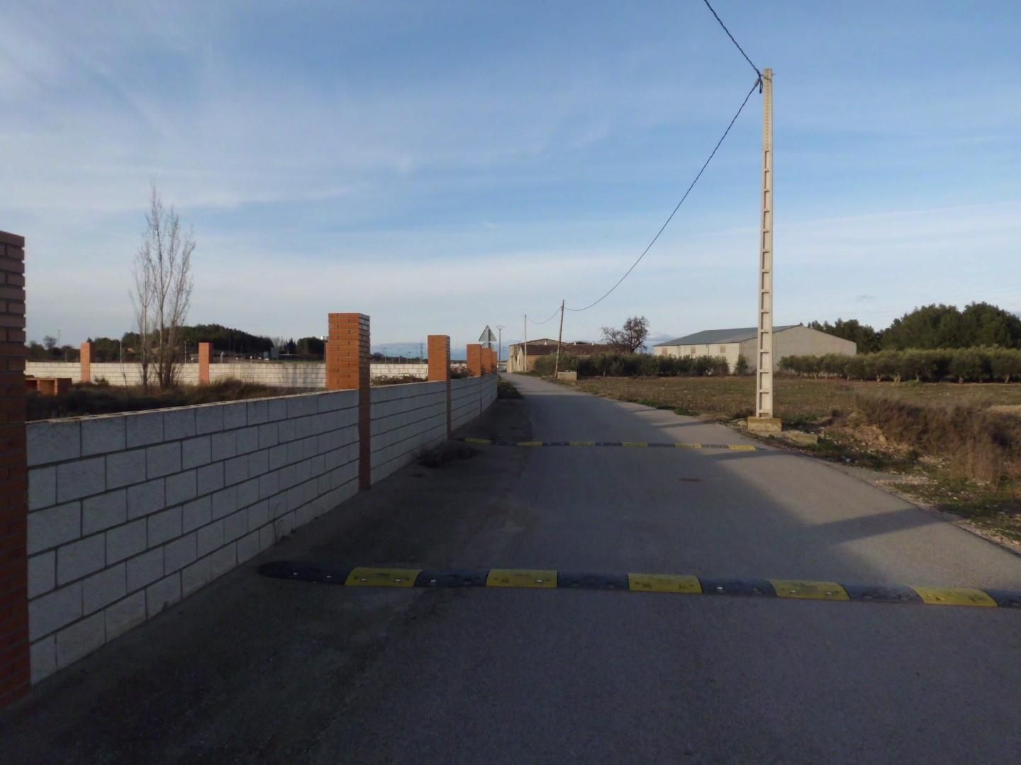 Building for sale in Albalatillo
