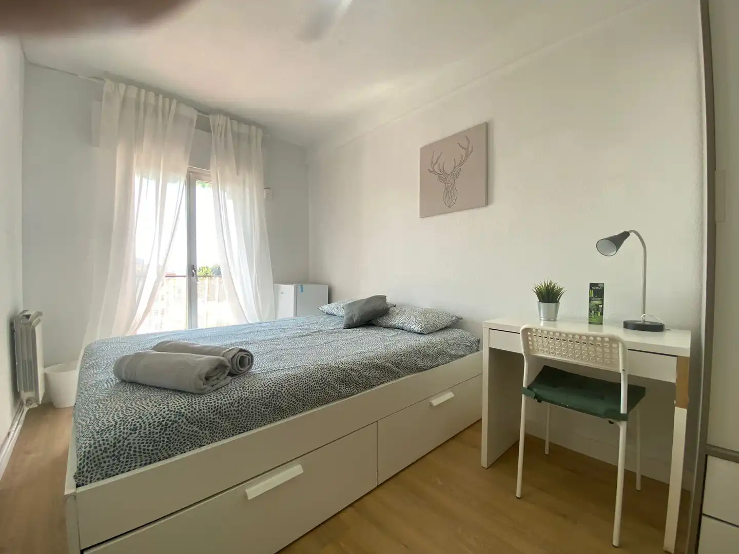 Habitación en Calle de Sierra Carbonera, 55, Palomeras Bajas