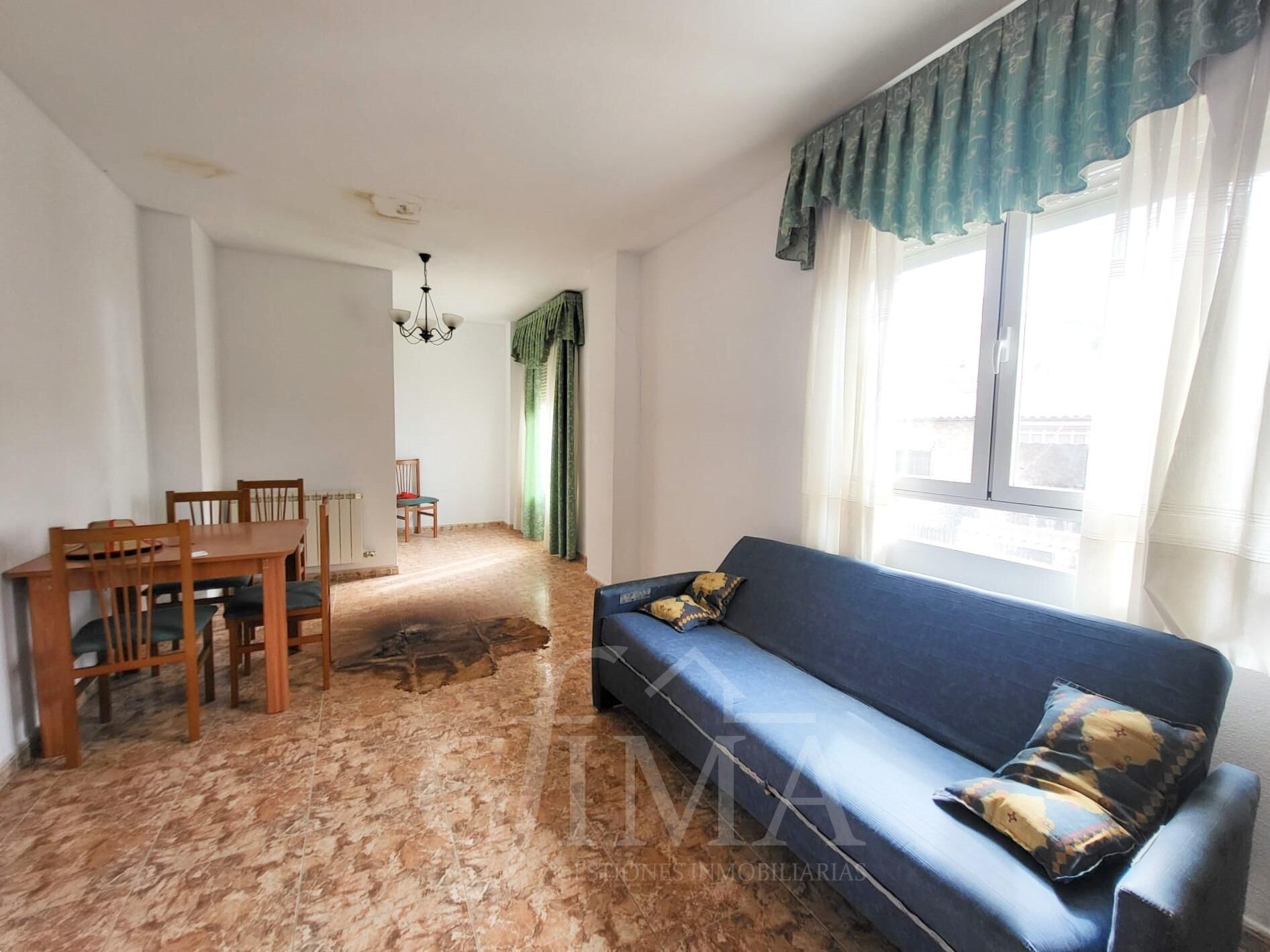 Bedroom of Flat for sale in Ruidera  with Heating and Storage room