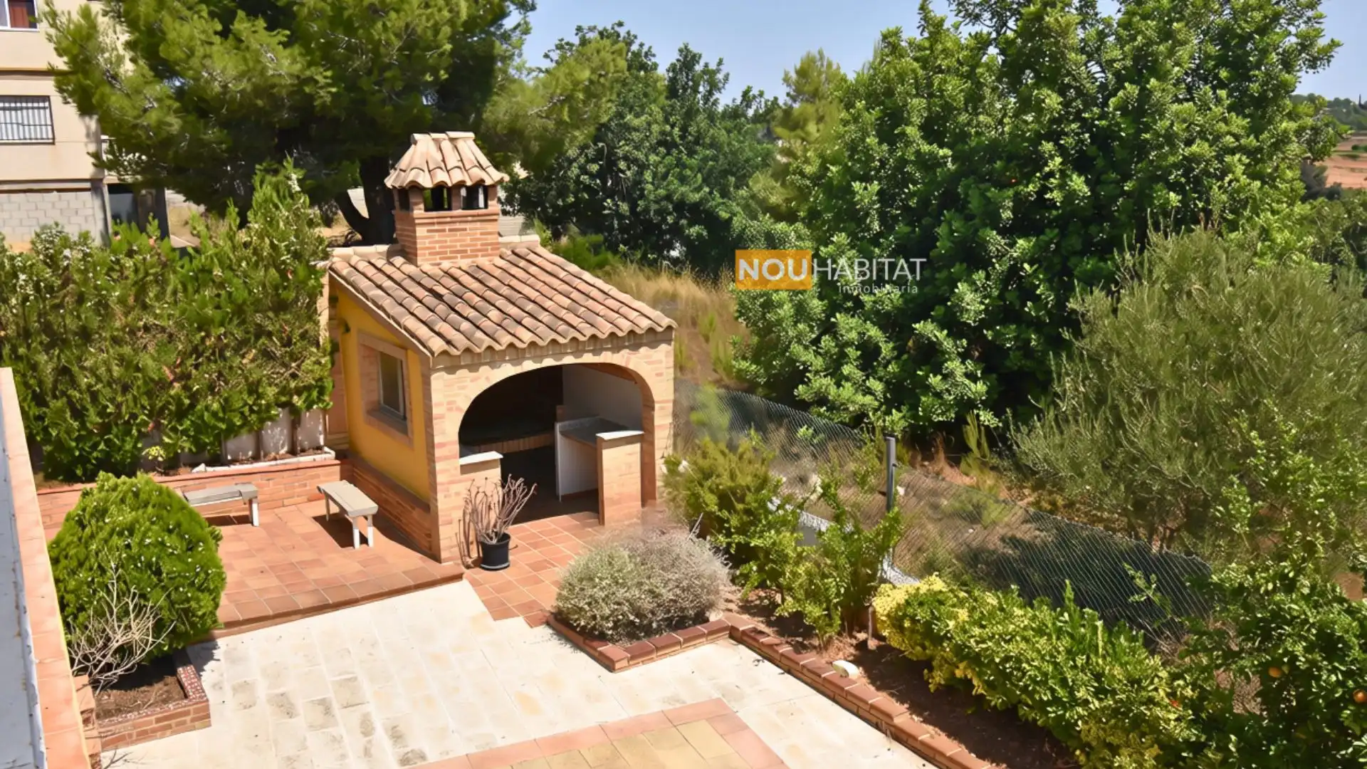 Detached house with pool for sale in Montserrat, imagen 27