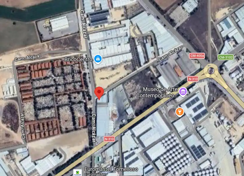 Industriegebäude zum Verkauf in Camino Alcazar, imagen 6