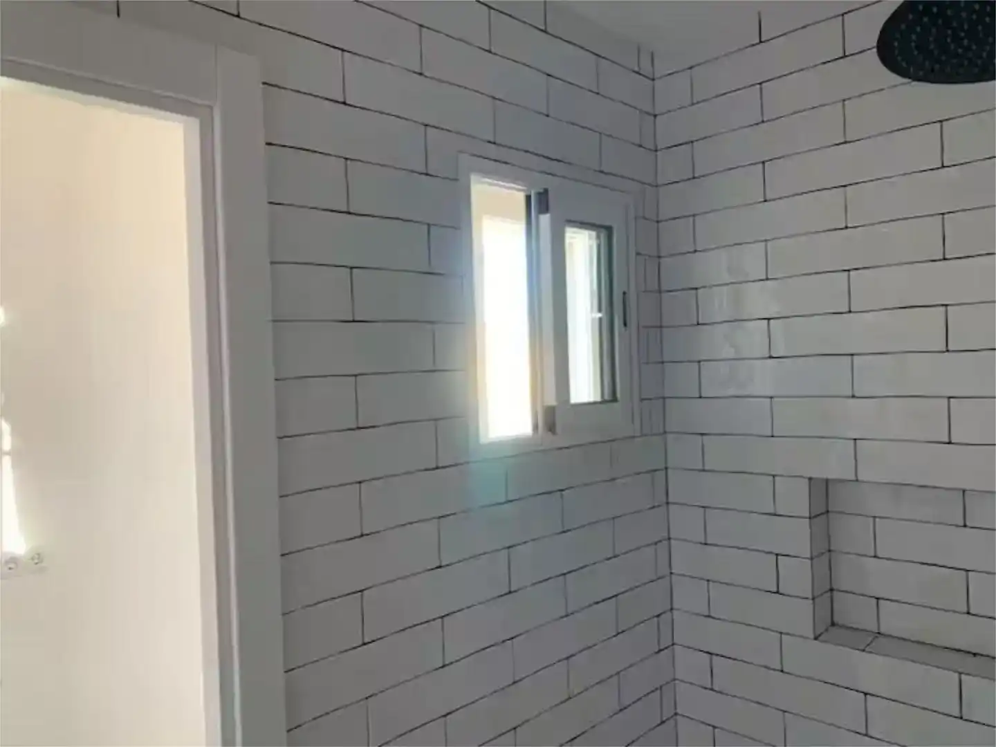 Badezimmer von Wohnung zur Miete in  Barcelona Capital