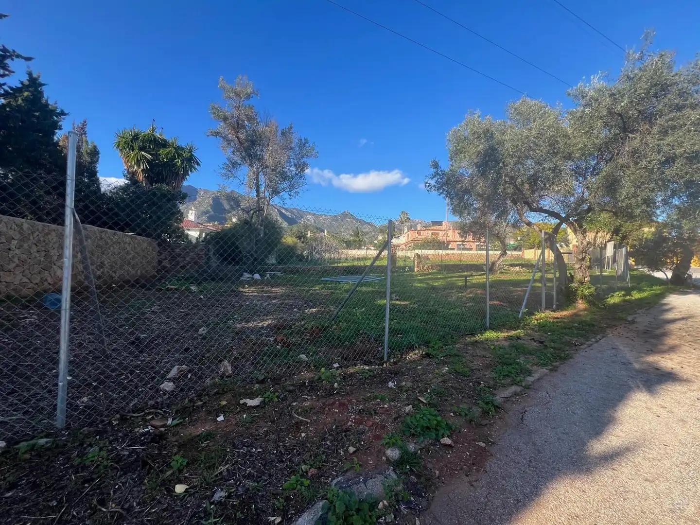Terreno en venta en Marbella