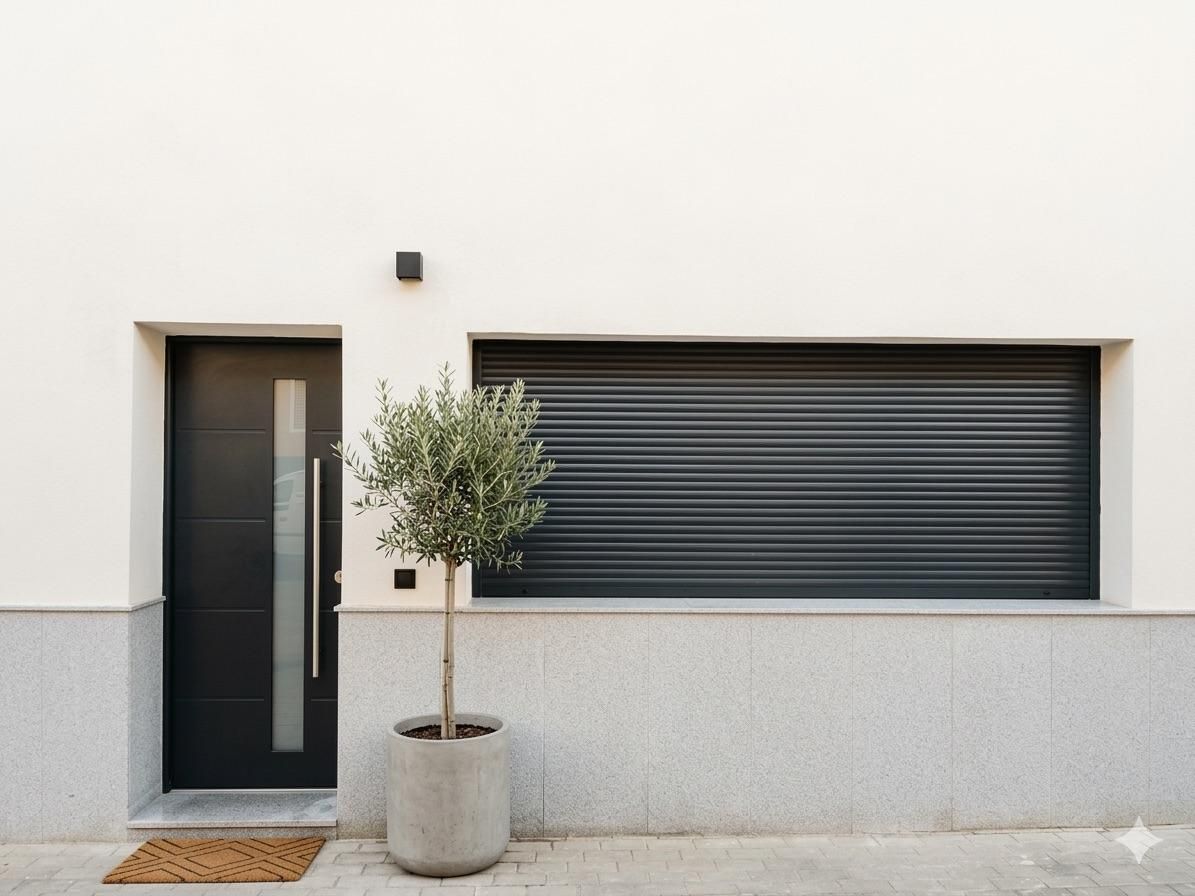 Vista exterior de Pis en venda en Cáceres Capital