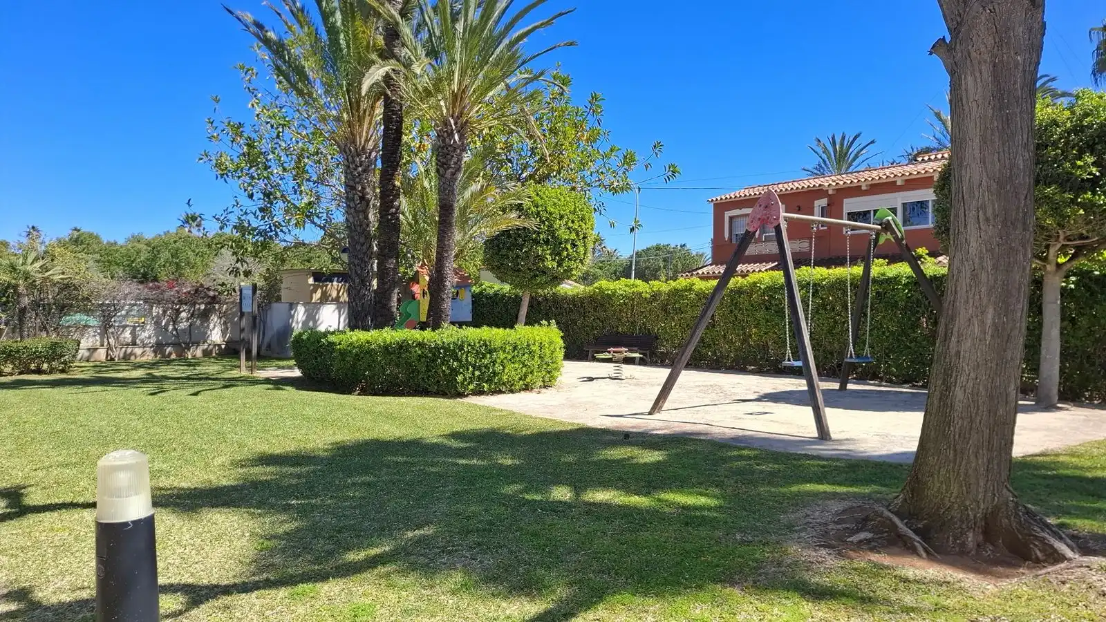 Jardí de Àtic en venda en Dénia amb Aire condicionat, Calefacció i Jardí privat