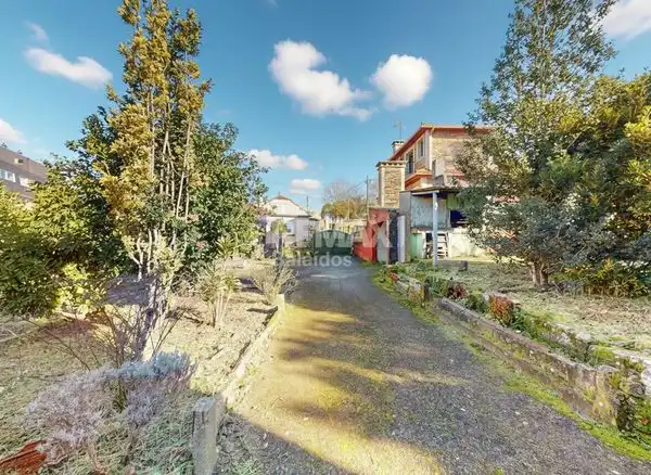 Casa o chalet en venta en Vigo  con Jardín privado y Trastero