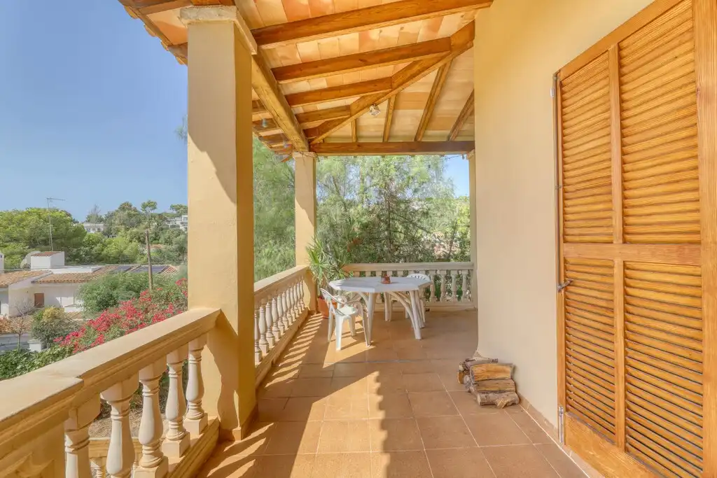 Terrace of Houses for sale in Calvià  with Air Conditioner, Private garden and Terrace