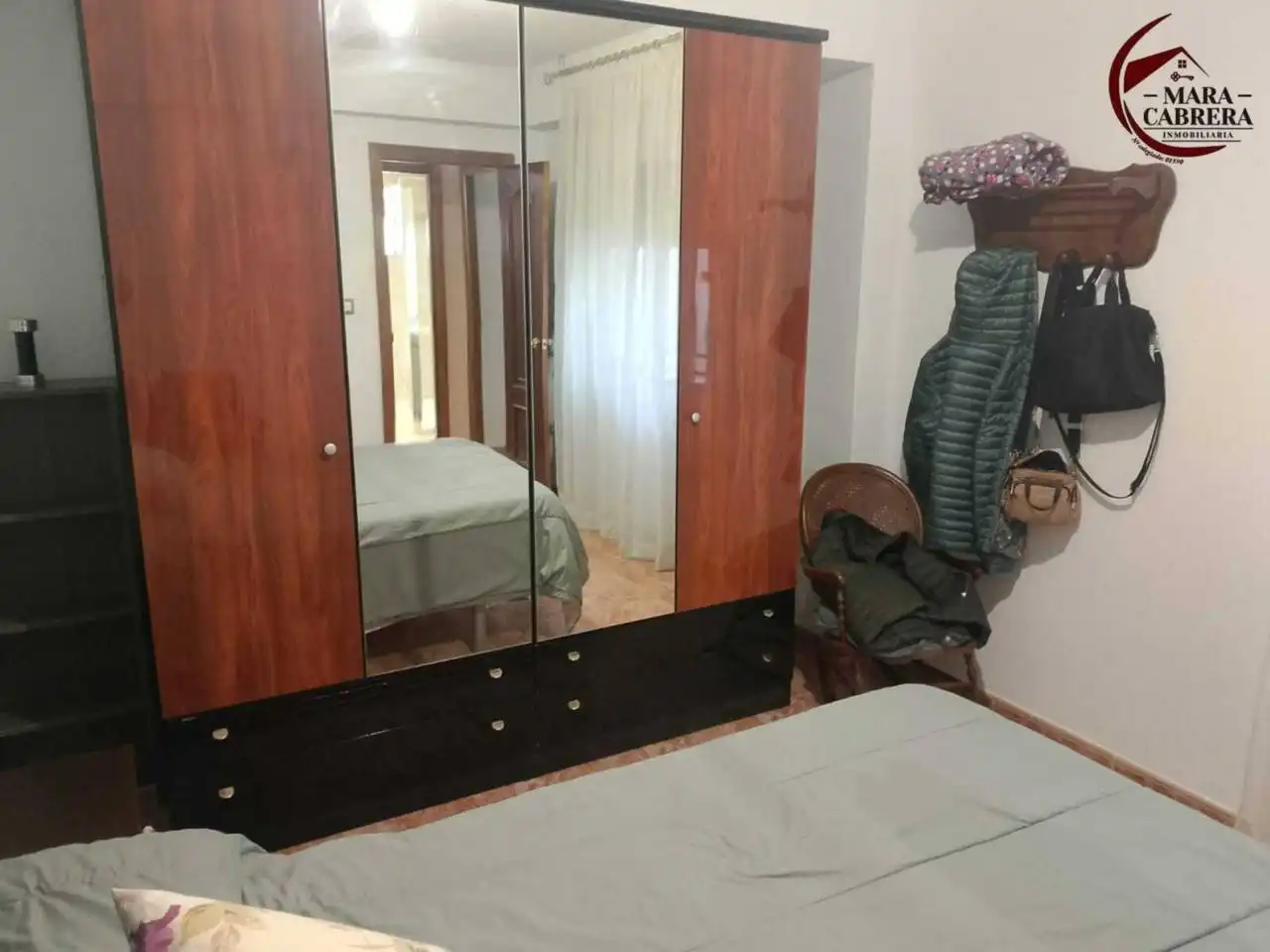 Habitación de Piso en venta en Gandia con Aire acondicionado, Terraza y Amueblado