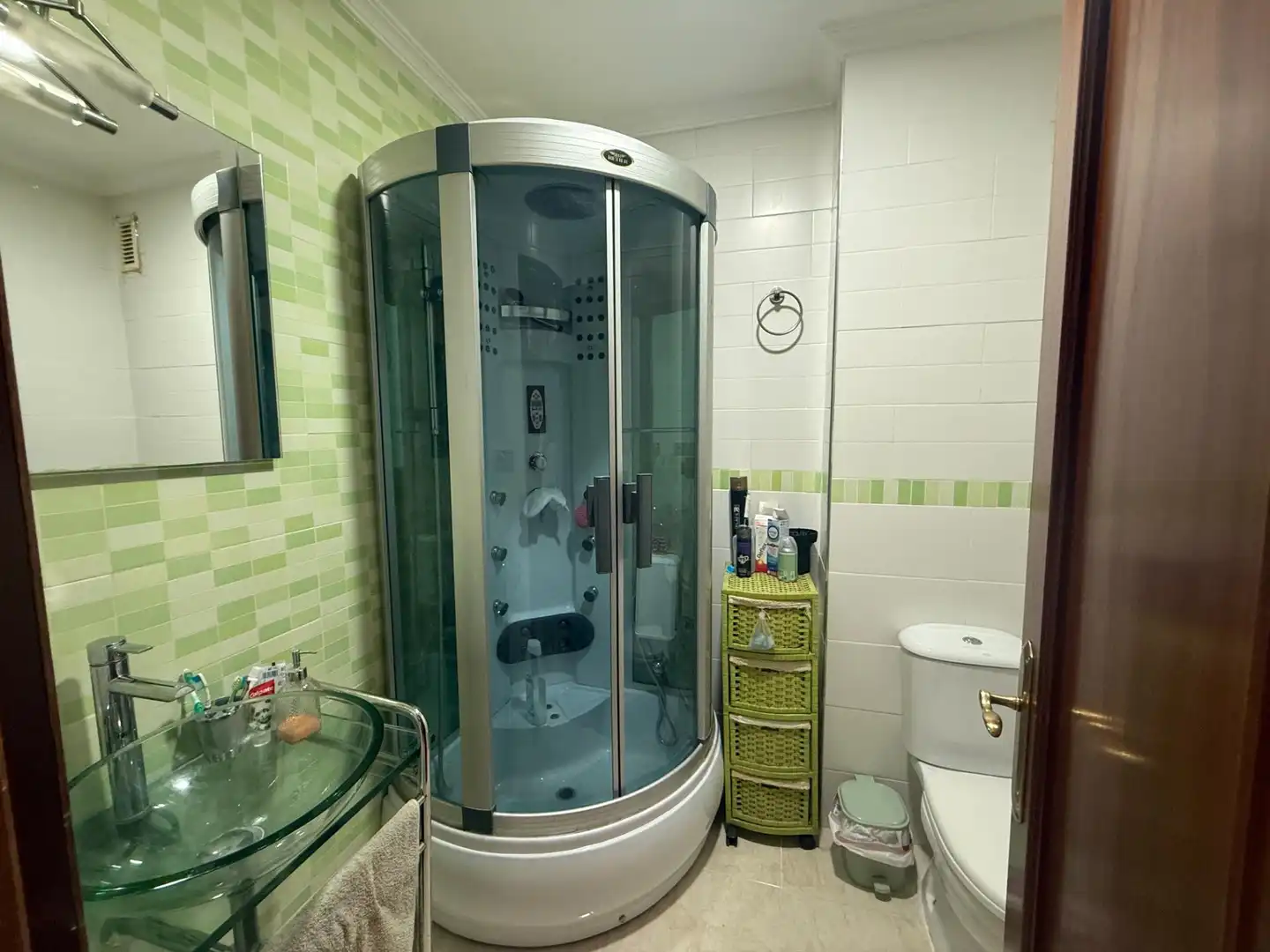 Baño de Dúplex en venta en Huelva con Aire acondicionado y Calefacción