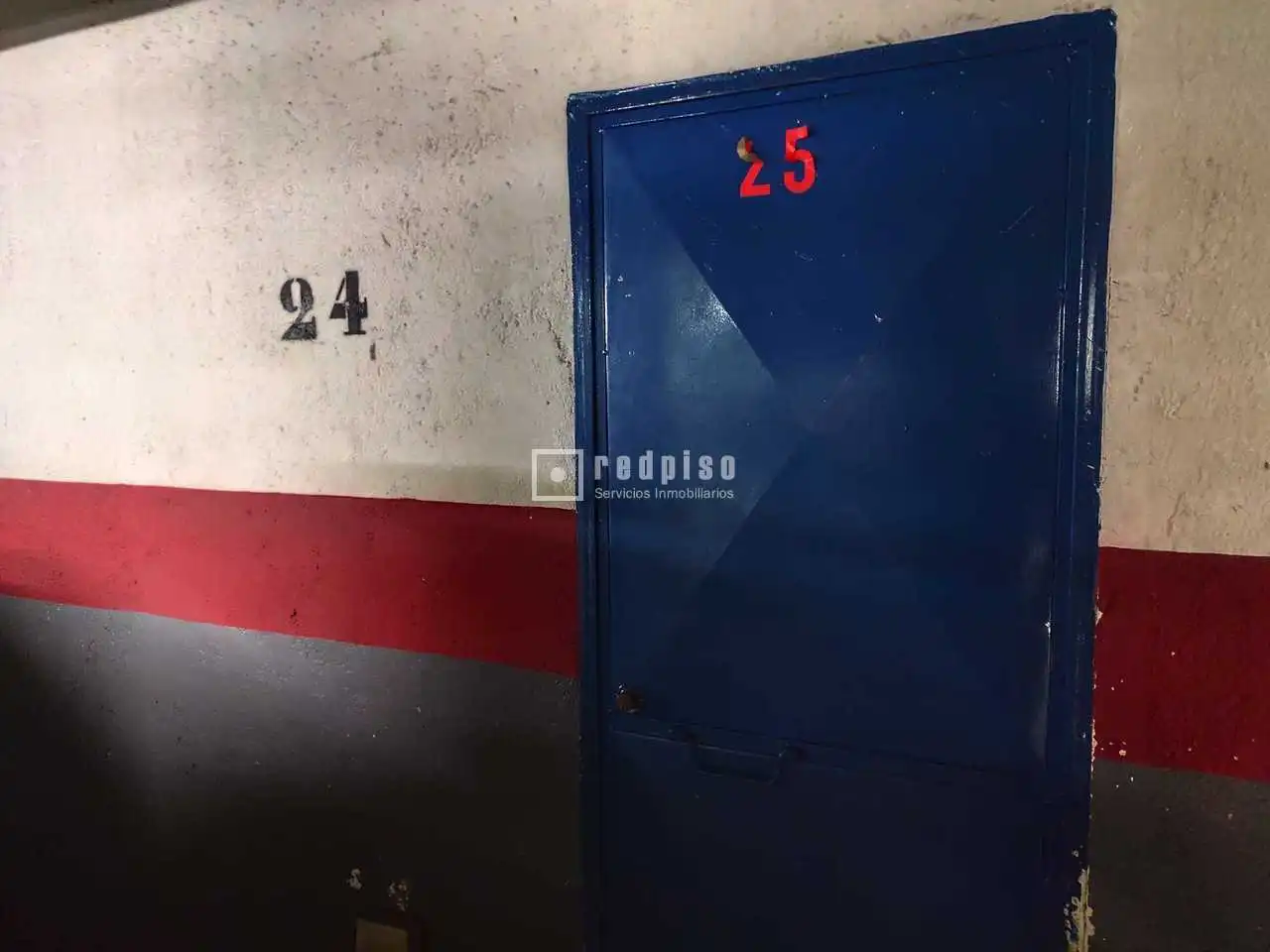 Parking of Garage for sale in Madrid