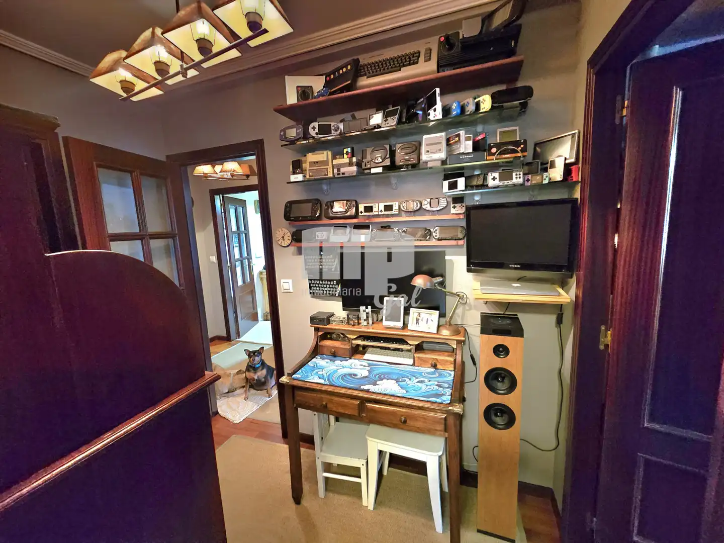Wohnung mit Aufzug zum Verkauf in Rúa Fotógrafo Luis Casado, imagen 18