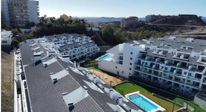 Apartamento con piscina en venta en Zorzal, imagen 12