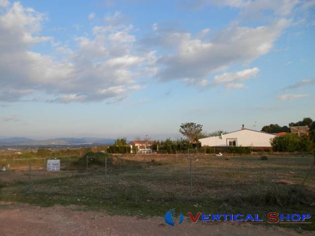 Terreno residencial en Venta en Caudete