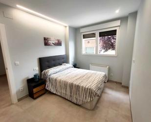 Bedroom of Apartment to rent in Salamanca Capital  with Heating and Furnished