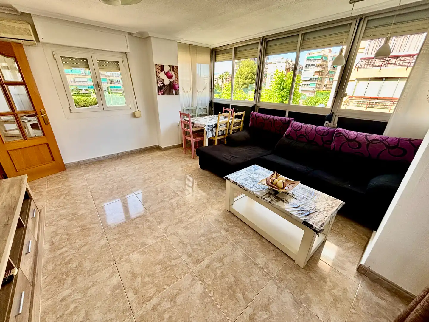 Piso con piscina en venta en Carrer Esportista Juan Matos, imagen 3