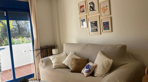 Foto 2 de Apartament de lloguer a Calle Salinas, Cortijo Torrequebrada, Málaga