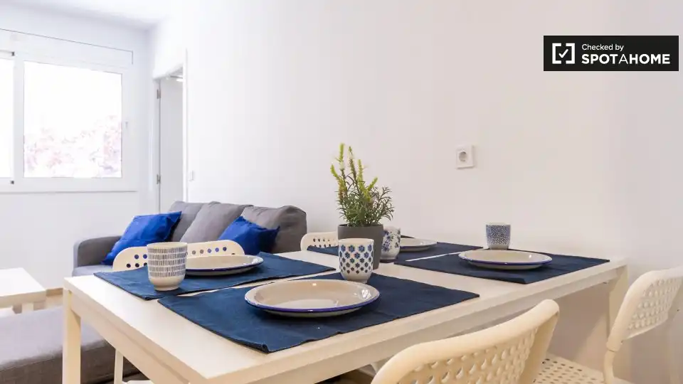 Wohnung zur Miete in Hostafrancs