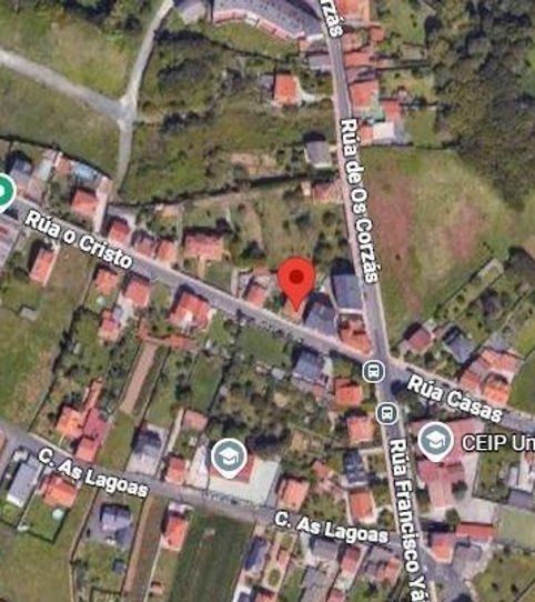 Foto 2 de Piso en venta en Mugardos, A Coruña