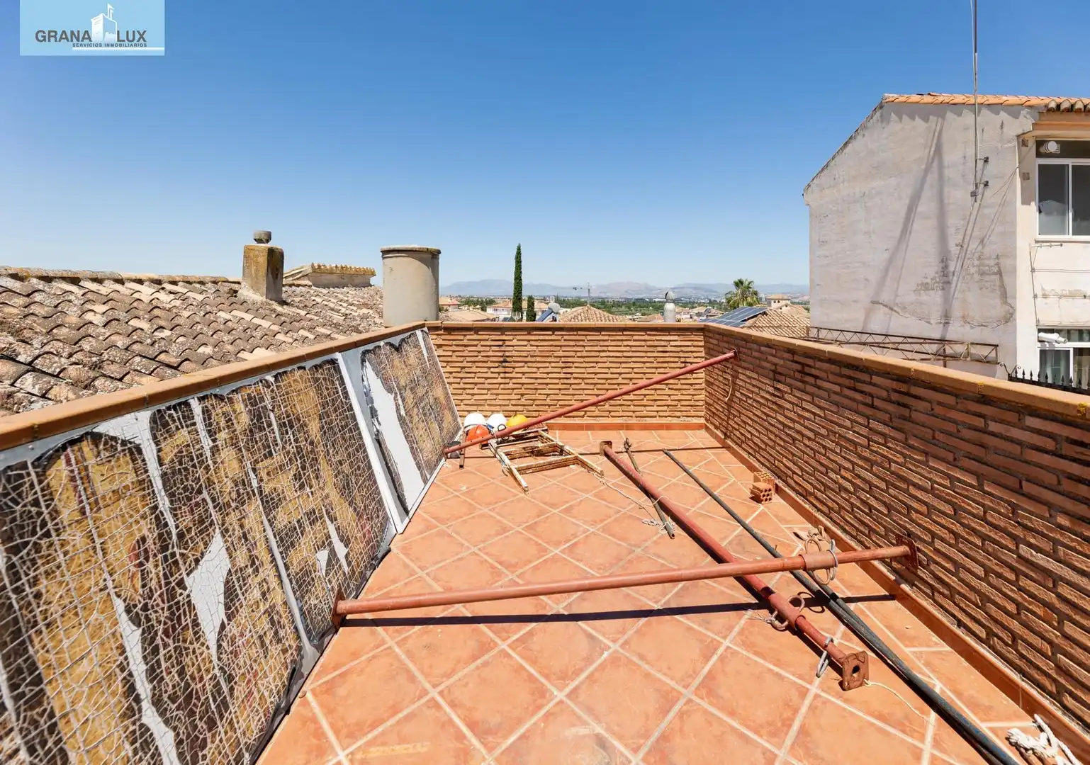 Terraced house with pool for sale in Calle de José Riquelme, imagen 31