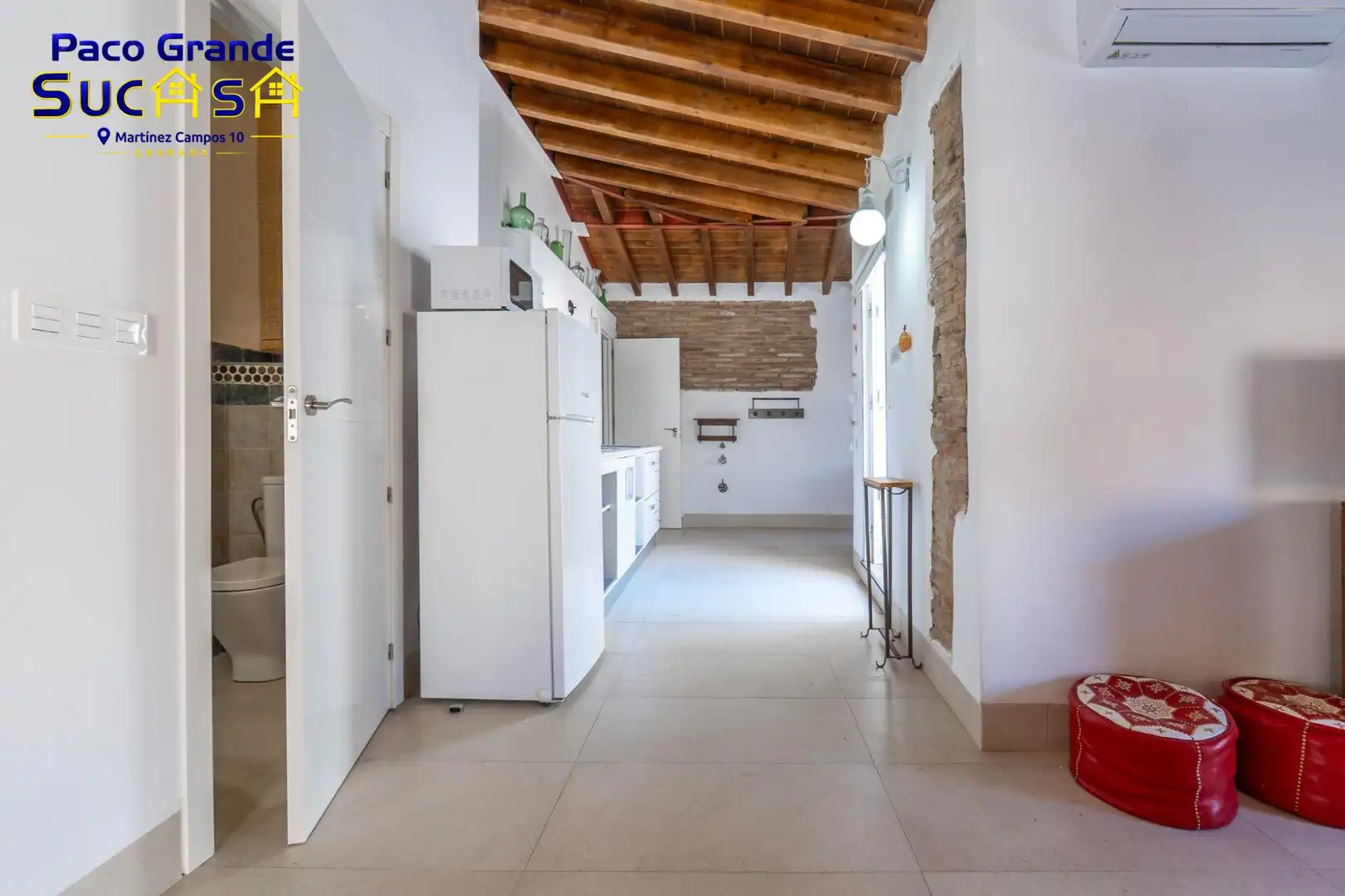 Casa con terrazza in vendita a Plaza PLACETA DE ABAD 2, imagen 75