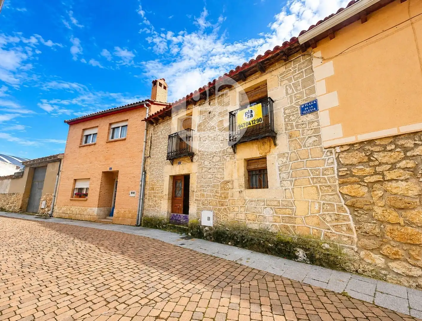 Vista exterior de Casa o chalet en venta en Arcos con Jardín privado