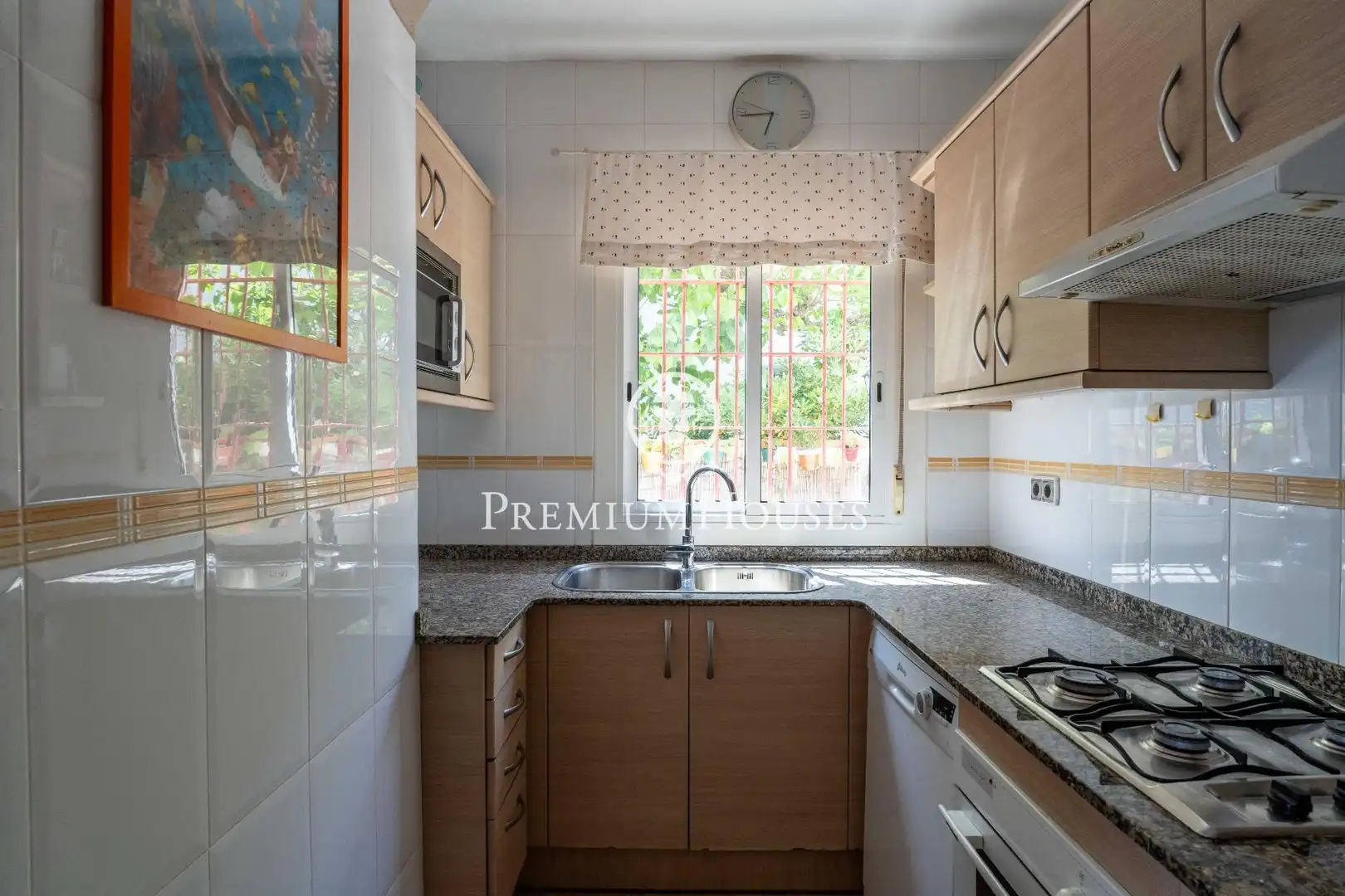Kitchen of Houses for sale in Tarragona  with Air Conditioner, Heating and Private garden