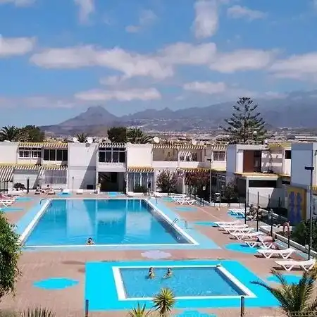 Studio mit Pool zum Verkauf in Costa del Silencio