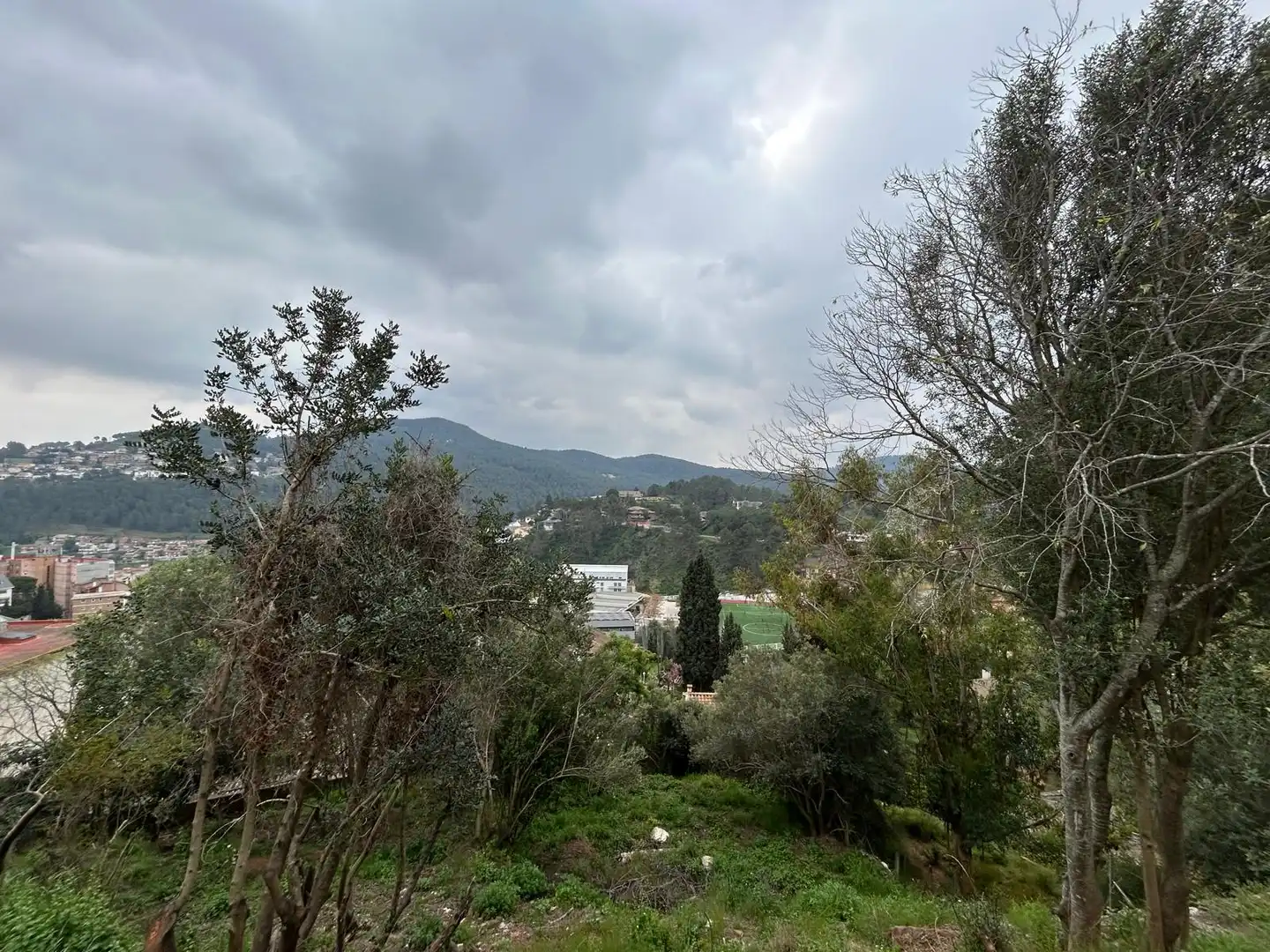 Wohnbaugrundstück zum Verkauf in Carrer Santa Magdalena, imagen 9