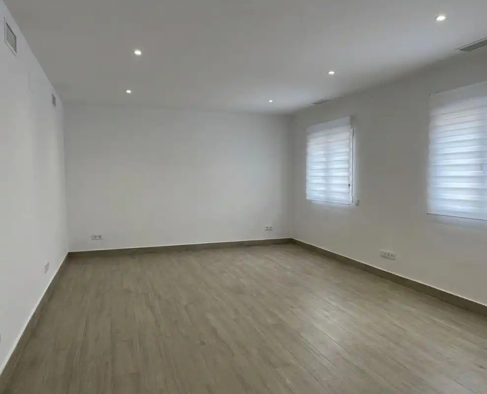 Sala de estar de Planta baja en venta en Madrid con Aire acondicionado, Calefacción y Terraza