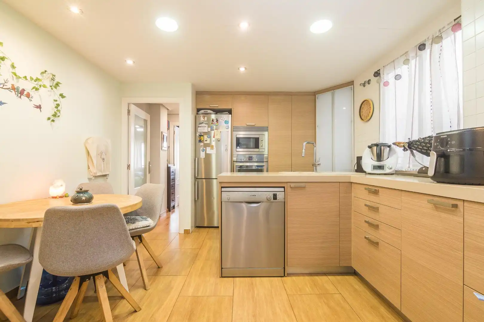 Cuina de Àtic en venda en Alicante / Alacant amb Aire condicionat i Balcó