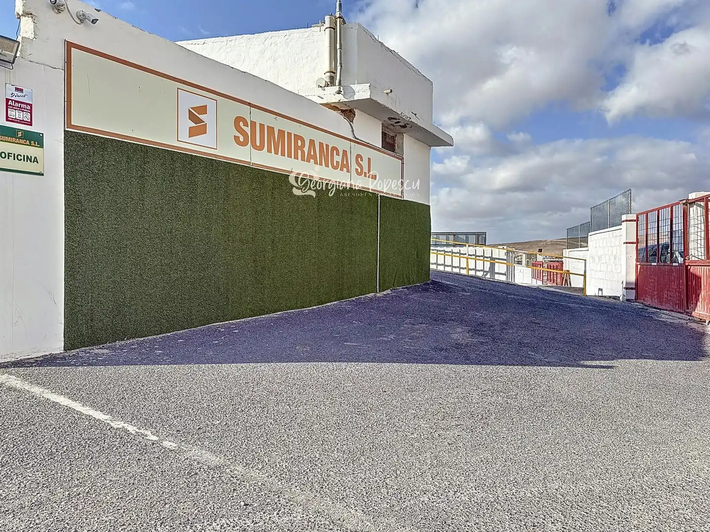 Storage room for rent in Dulcinea, 23, Buenavista - Rosa Vila